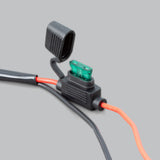 ALTIQ Quad Output Wiring Harness - DT Plugs (Non-High Beam)