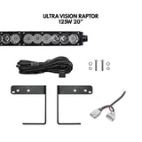 TRAILBAIT Nissan Navara Behind-Grille Light Bar