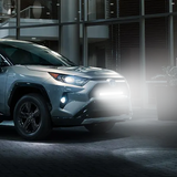 TRAILBAIT RAV4 Behind-Grille Light Bar