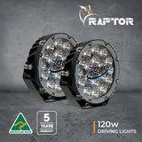 Nissan Patrol Y62 Series 5 (2020-on) Behind Grille Light Bar Kit