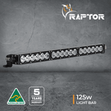 Isuzu D-Max RG 2021-on Behind Grille Light Bar Kit