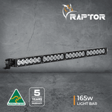 Ford Next-Gen Ranger Raptor Light Bar Behind Grille Kit