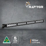 Land Rover Defender L663 (2019-on) Behind Grille Light Bar Kit