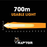 Raptor 210 LED 45" Light Bar