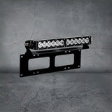 Raptor 60 LED 14.5″ Light Bar Number Plate Kit - 4000k