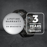 Raptor 70 LED 7" Driving Light (Pair)