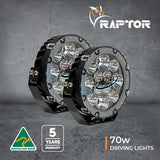 Nissan Patrol Y62 Series 5 (2020-on) Behind Grille Light Bar Kit