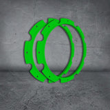 Raptor 70W Driving Light Rim Kit
