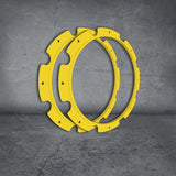 Raptor 70W Driving Light Rim Kit