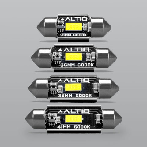 ALTIQ Remnant Festoon LED Upgrade