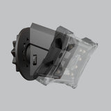 ALTIQ Rock Light Pro - RackLok™ Mount for RhinoRack Backbone