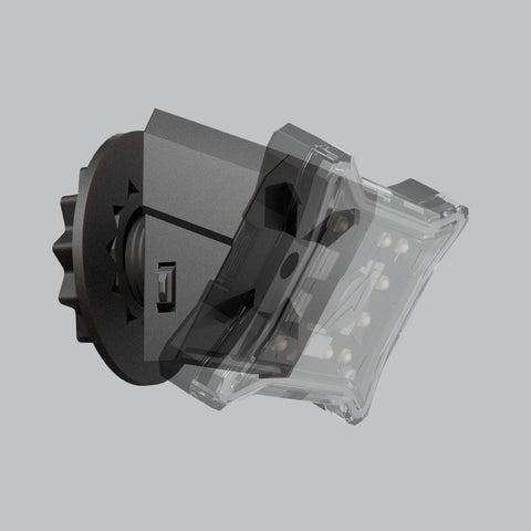 ALTIQ Rock Light Pro - RackLok™ Mount for RhinoRack Backbone