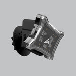 ALTIQ Rock Light Pro - RackLok™ Mount for RhinoRack Backbone