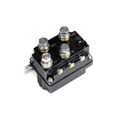 Rugged 600A Sealed Solenoid