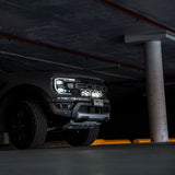 TRAILBAIT Next-Gen Ranger Raptor Behind-Grille Light Bar