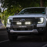 TRAILBAIT Next-Gen Ranger Behind-Grille Light Bar