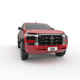 TRAILBAIT MV Triton Flares - EGR