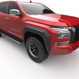 TRAILBAIT MV Triton Flares - EGR