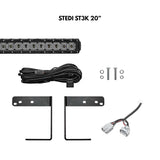 TRAILBAIT Nissan Navara Behind-Grille Light Bar