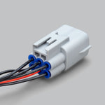 ALTIQ Suzuki High Beam Adapters