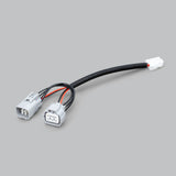 ALTIQ Suzuki High Beam Adapters