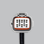 ALTIQ Suzuki High Beam Adapters