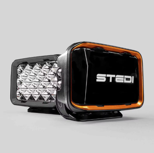 STEDI Quad EVO LED Driving Lights (pair) – 4x4 Factory SA (pty) LTD