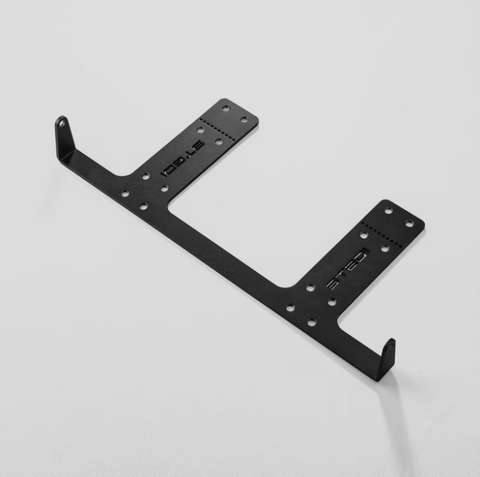STEDI License Plate Reverse Bracket for Micro v2 13.9"