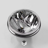 STEDI 7" Homage LED Headlight
