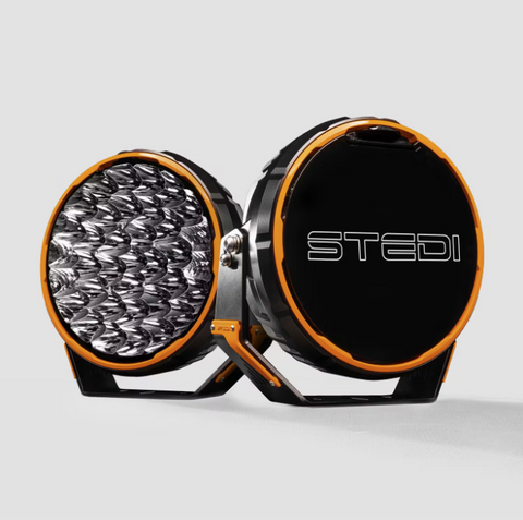 STEDI 8.5" Type-X Sport Plus LED Driving Lights (Pair)