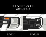 ALTIQ Next-Gen Raptor/Ranger/Everest Spot Light Stealth Kit