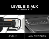 ALTIQ Next-Gen Raptor/Ranger/Everest Spot Light Stealth Kit