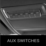 ALTIQ Next-Gen Ranger/Everest 28" LED Light Bar Stealth Kit