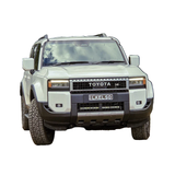 4x4 Factory Toyota LC250 Prado Behind Grill Lightbar Kit