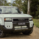4x4 Factory Toyota LC250 Prado Behind Grill Lightbar Kit