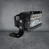Nitro Maxx Dual Row Light Bar Side Mount Kit