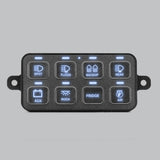 ALTIQ SMARTRIG8 - Linked Switch Panels