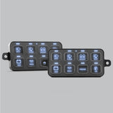 ALTIQ SMARTRIG8 - Linked Switch Panels