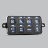 ALTIQ SMARTRIG8 - Linked Switch Panels