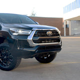 TRAILBAIT N80 Hilux Behind-Grille Light Bar
