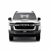 Toyota 300 Series Land Cruiser GR Sport Behind Grille Light Bar Kit