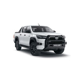 Toyota Hilux N80 Rogue/Legend 2020-on Behind Grille Light Bar Kit