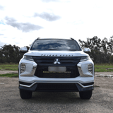 Mitsubishi Pajero Sport QF & QG Nov 2019-on Behind Grille Light Bar Kit