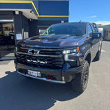 TRAILBAIT Behind-Grille Light Bar Silverado 1500 2022+