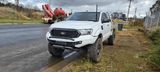 TRAILBAIT Bonnet Aerial Mount - Next-Gen Ford Everest