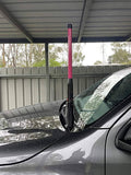 TRAILBAIT Bonnet Aerial Mount - Next-Gen Ford Everest