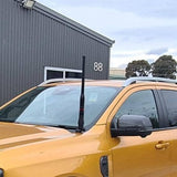 TRAILBAIT Bonnet Aerial Mount - Next-Gen Ford Everest