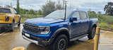 TRAILBAIT Bonnet Aerial Mount - Next-Gen Ford Everest
