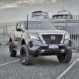 TRAILBAIT Bonnet Aerial Mount - Next-Gen Ford Everest