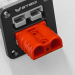 STEDI Flush Mount Anderson Socket - Twin